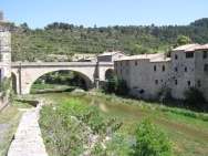 (2008-05) Voyage en Provence - Lagrasse